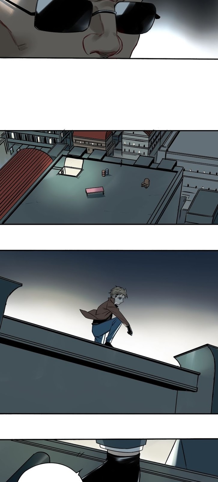 My Bodyguard is 1,3 Meters Chapter 18 Gambar 23