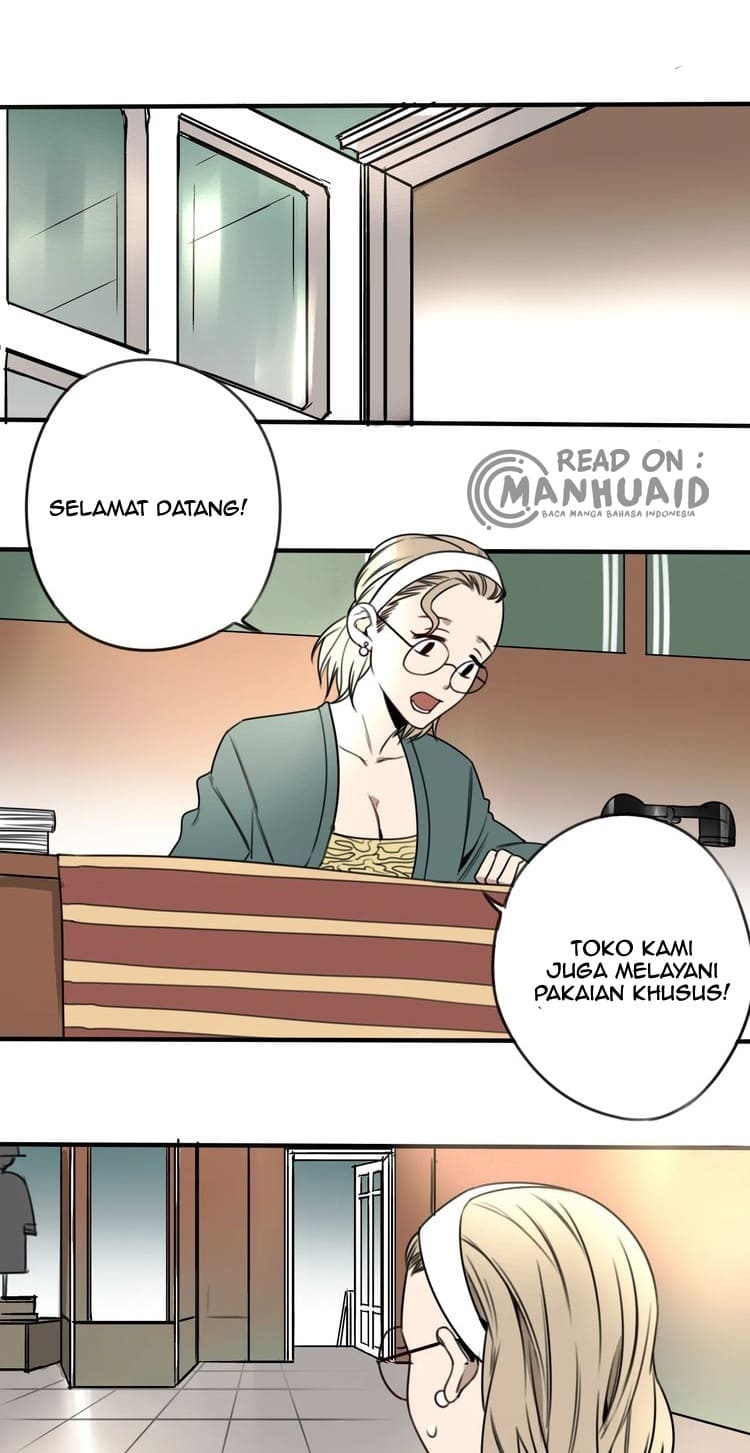 My Bodyguard is 1,3 Meters Chapter 35 Gambar 2