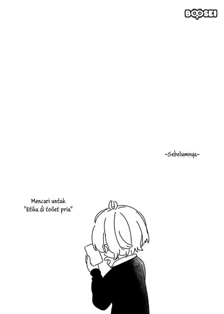 My Cute Junior Turned into a Guy Chapter 05 Gambar 6