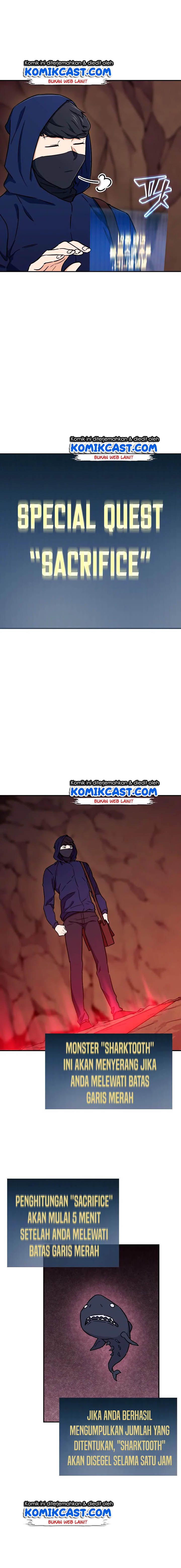 My Dad Is Too Strong Chapter 41 Gambar 4