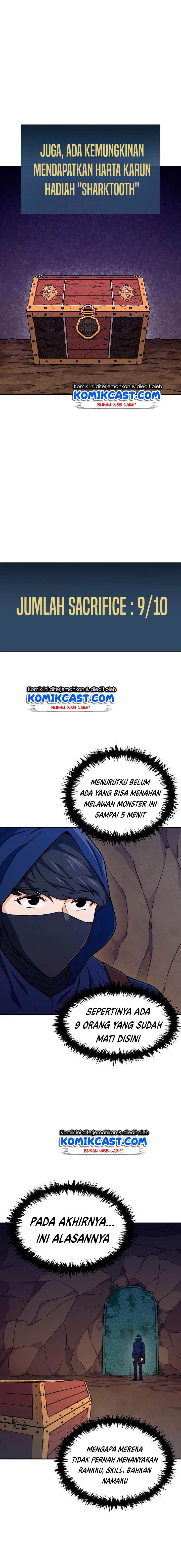 My Dad Is Too Strong Chapter 41 Gambar 5