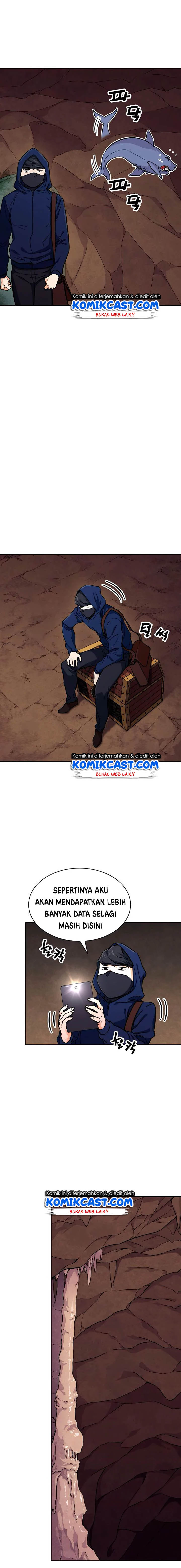 My Dad Is Too Strong Chapter 41 Gambar 7