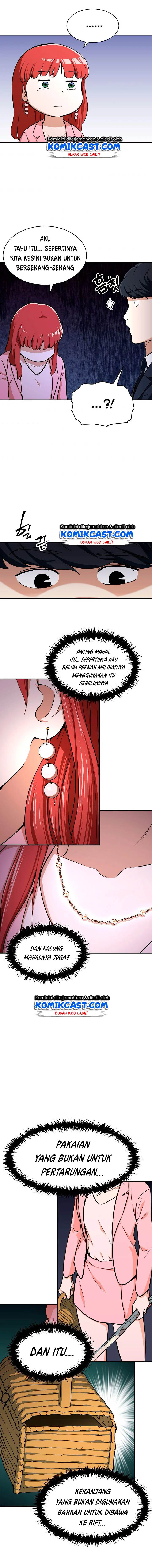 My Dad Is Too Strong Chapter 41 Gambar 15
