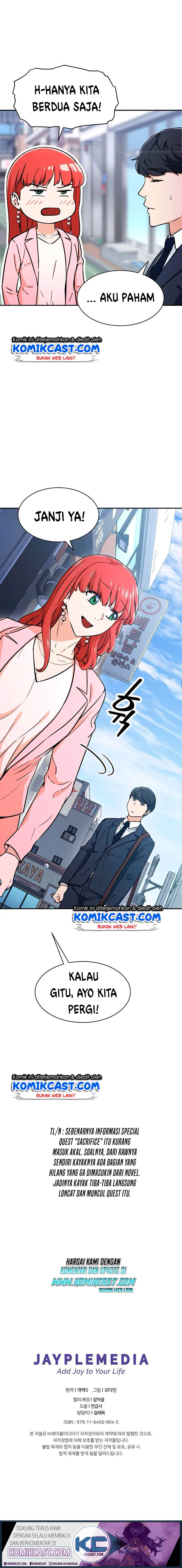 My Dad Is Too Strong Chapter 41 Gambar 19