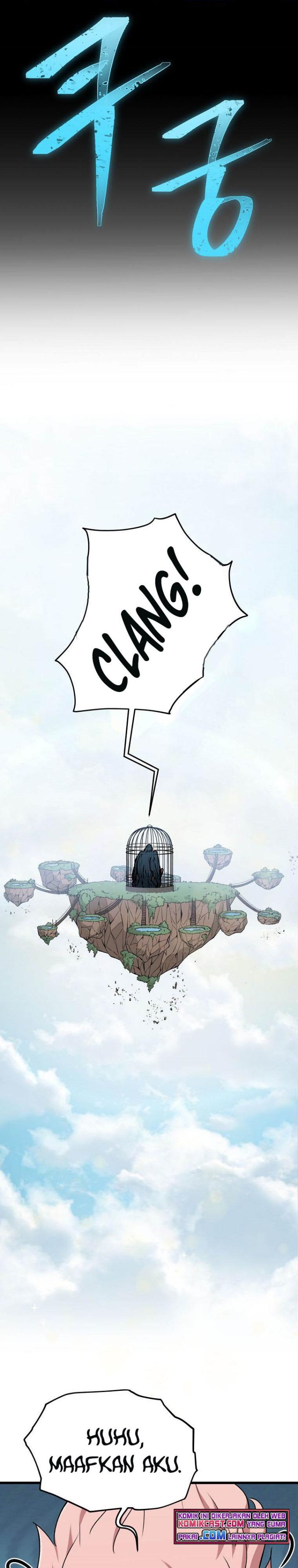 My Dad Is Too Strong Chapter 66 Gambar 20