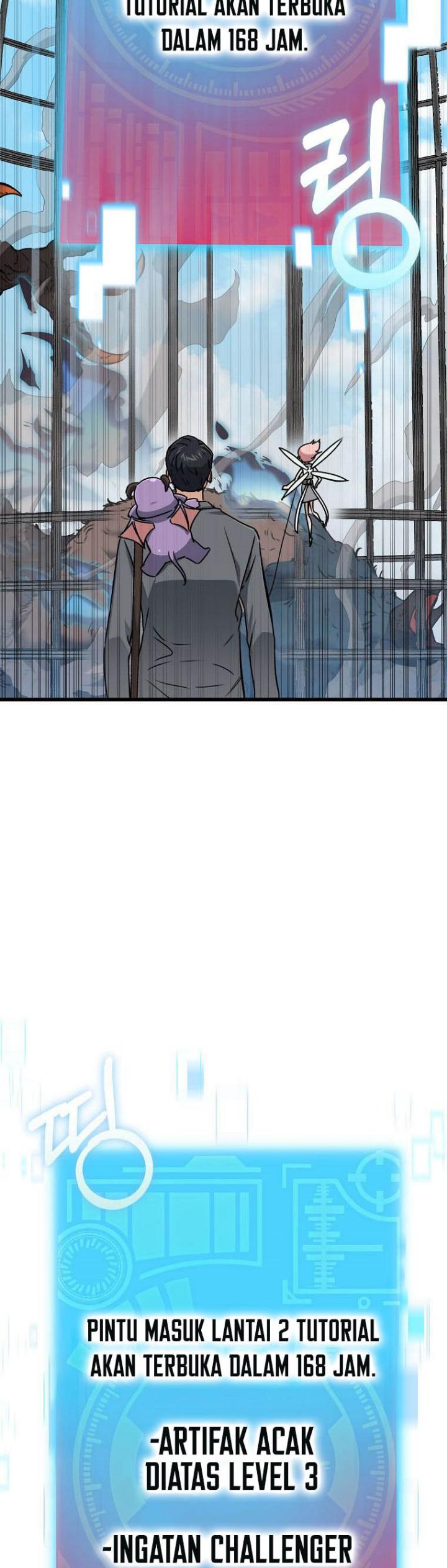 My Dad Is Too Strong Chapter 66 Gambar 29