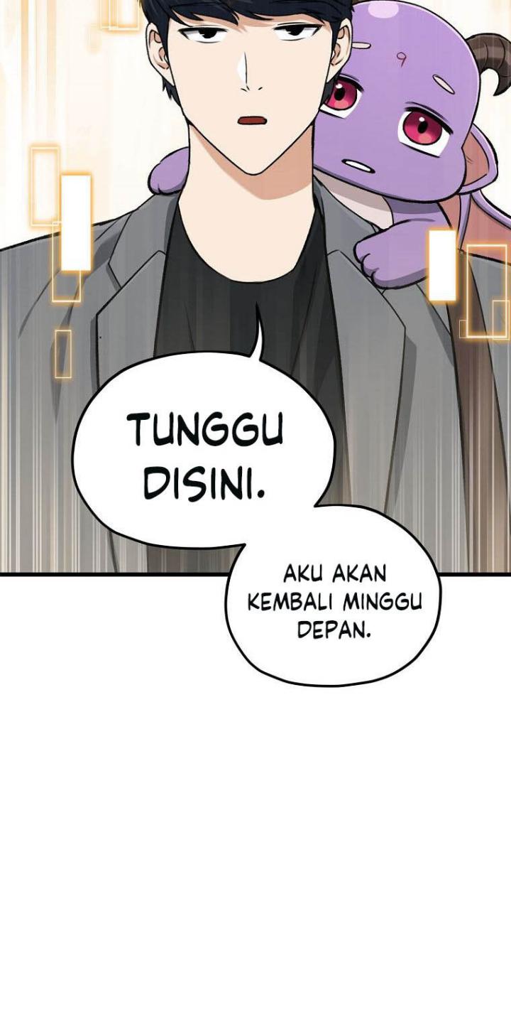 My Dad Is Too Strong Chapter 66 Gambar 35
