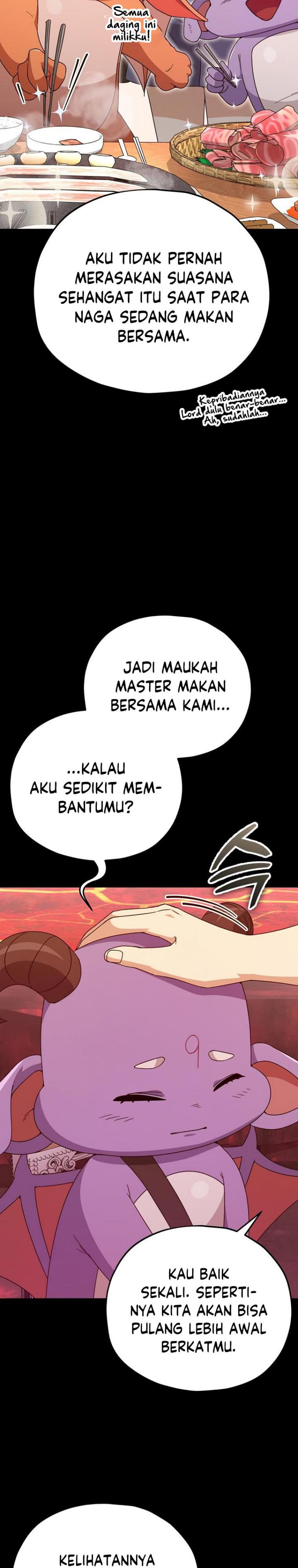 My Dad Is Too Strong Chapter 124 Gambar 5