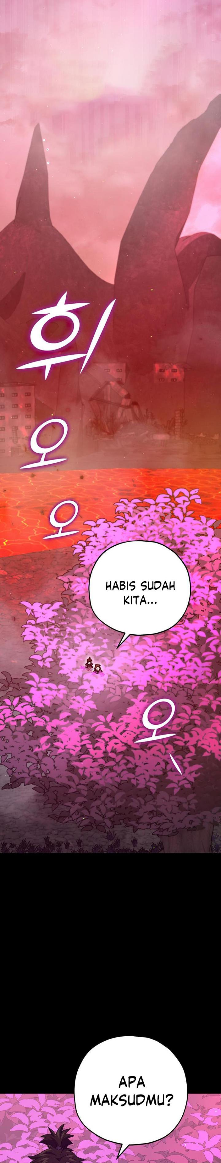 My Dad Is Too Strong Chapter 124 Gambar 7
