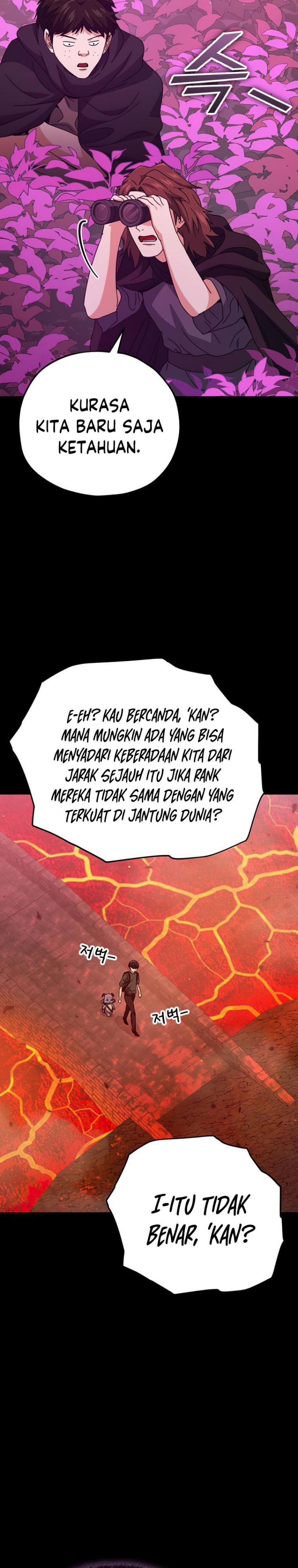 My Dad Is Too Strong Chapter 124 Gambar 8