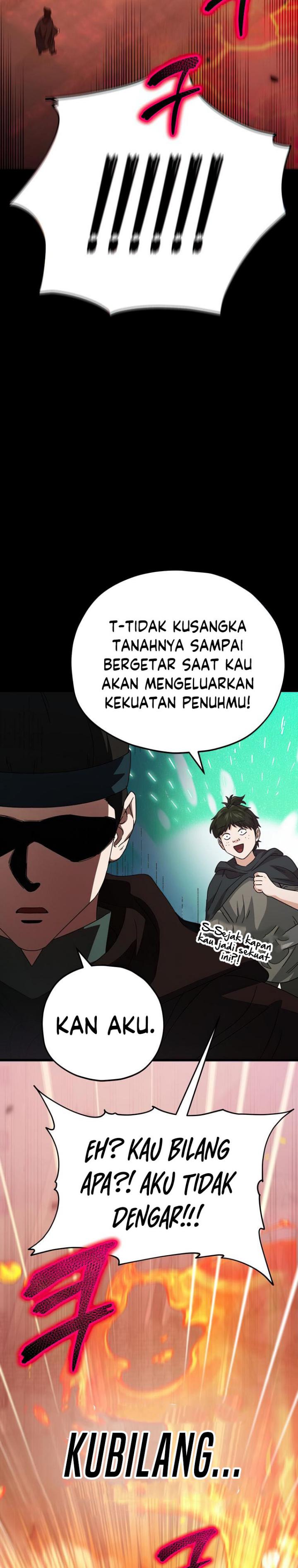 My Dad Is Too Strong Chapter 124 Gambar 24