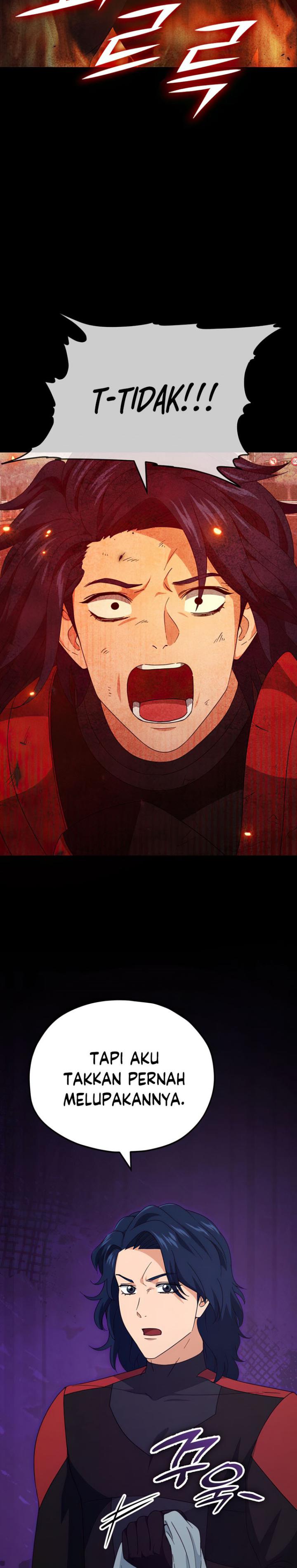 My Dad Is Too Strong Chapter 138 Gambar 12