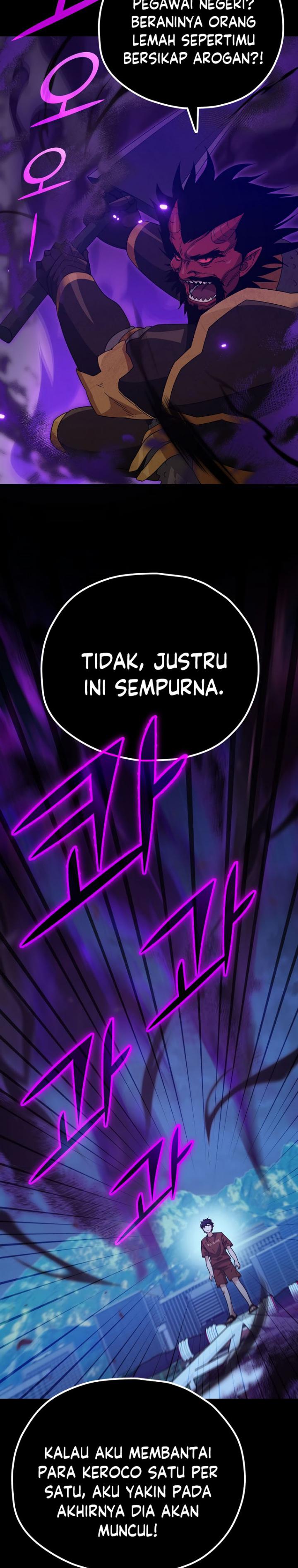 My Dad Is Too Strong Chapter 142 Gambar 15