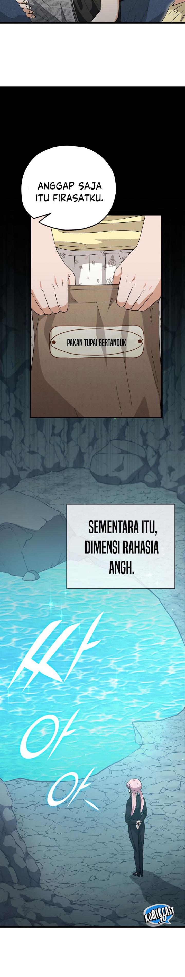 My Dad Is Too Strong Chapter 142 Gambar 28