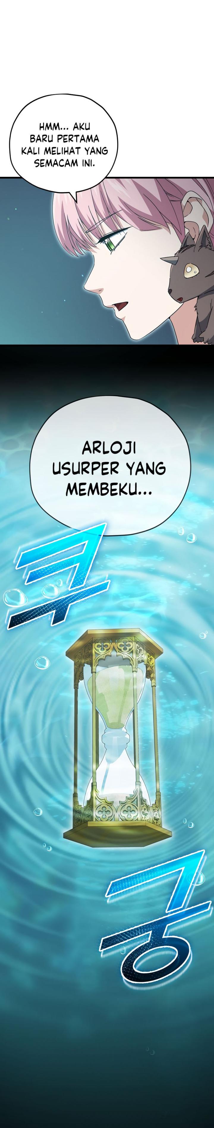 My Dad Is Too Strong Chapter 142 Gambar 29
