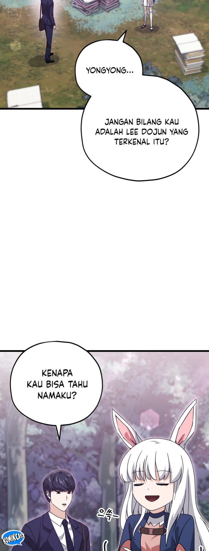 My Dad Is Too Strong Chapter 159 Gambar 9