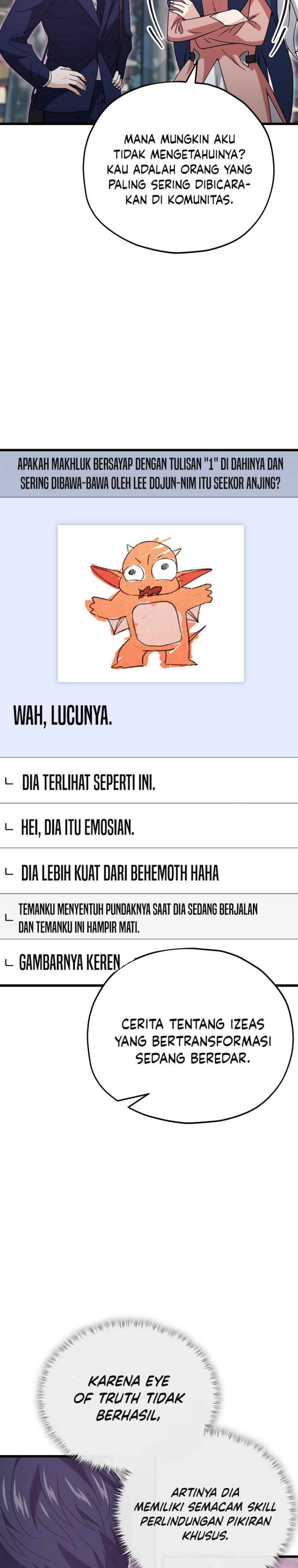 My Dad Is Too Strong Chapter 159 Gambar 10