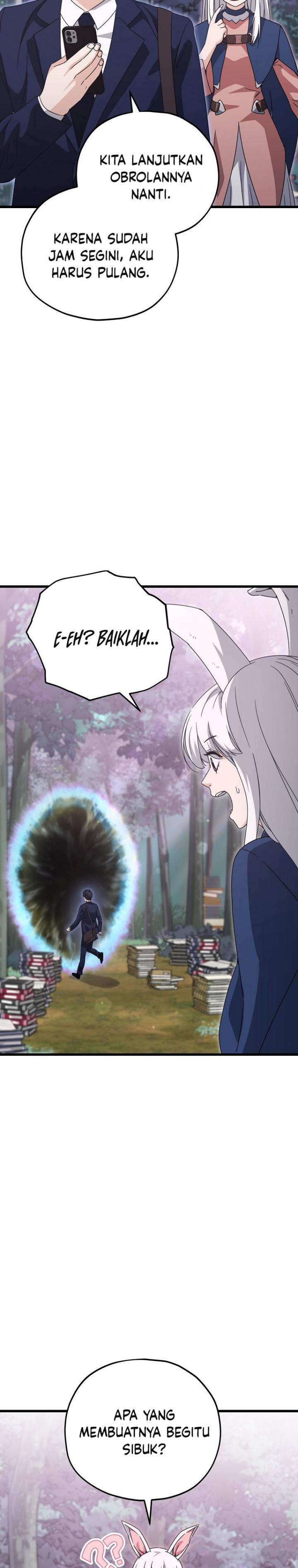 My Dad Is Too Strong Chapter 159 Gambar 20