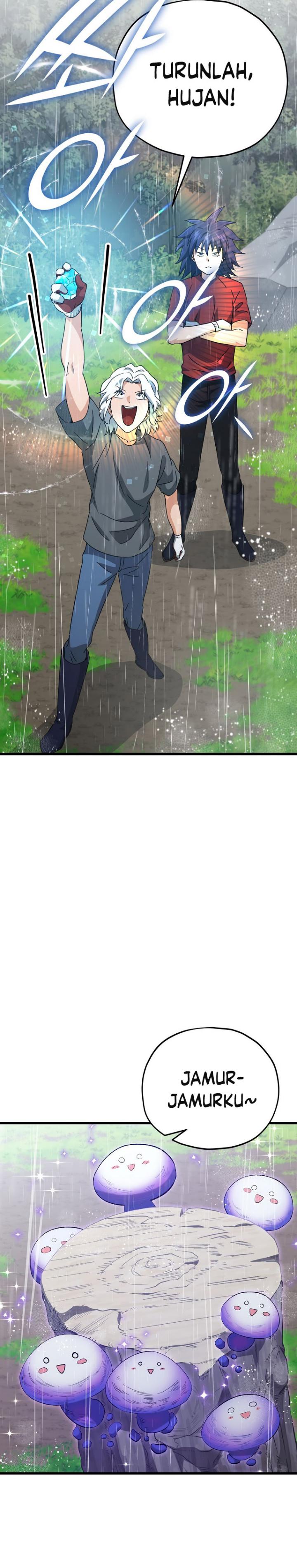 My Dad Is Too Strong Chapter 165 Gambar 24