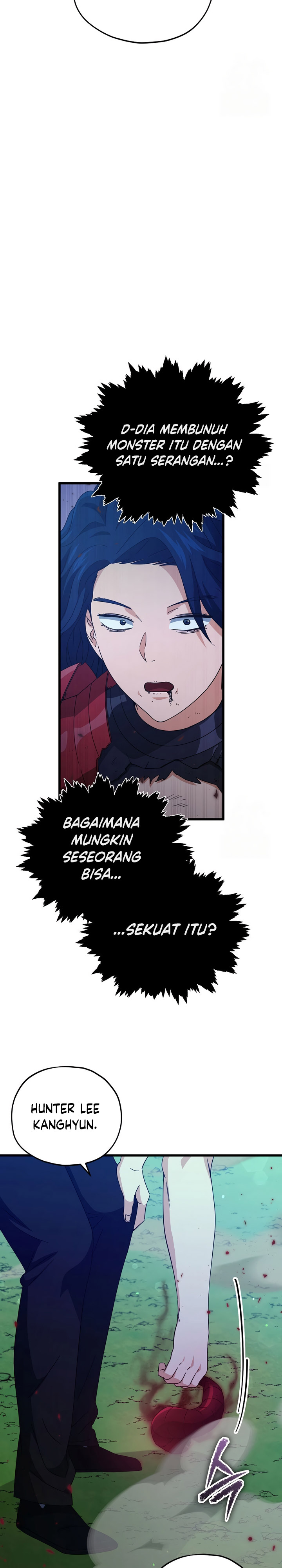 My Dad Is Too Strong Chapter 168 Gambar 5