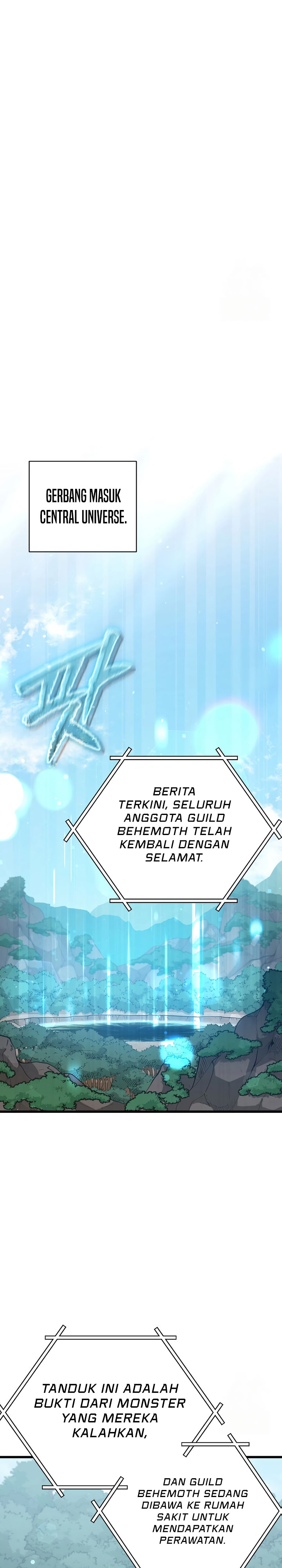 My Dad Is Too Strong Chapter 168 Gambar 7