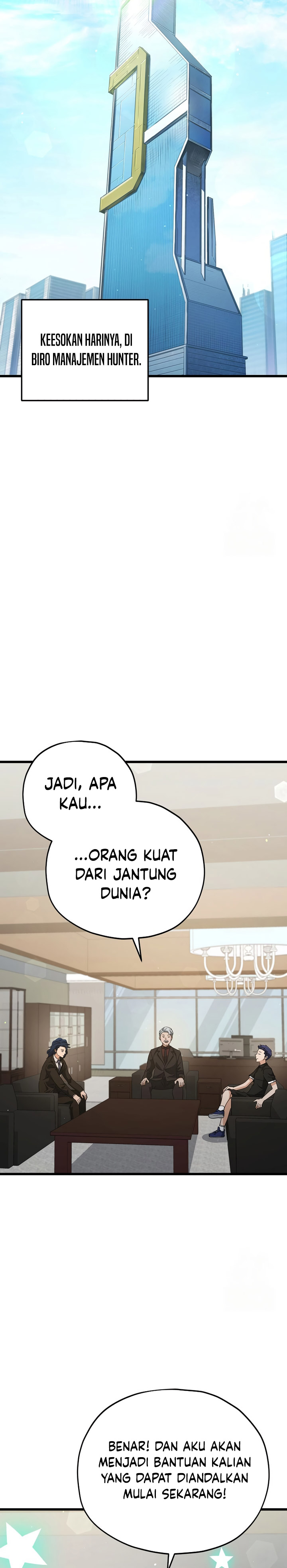 My Dad Is Too Strong Chapter 168 Gambar 18