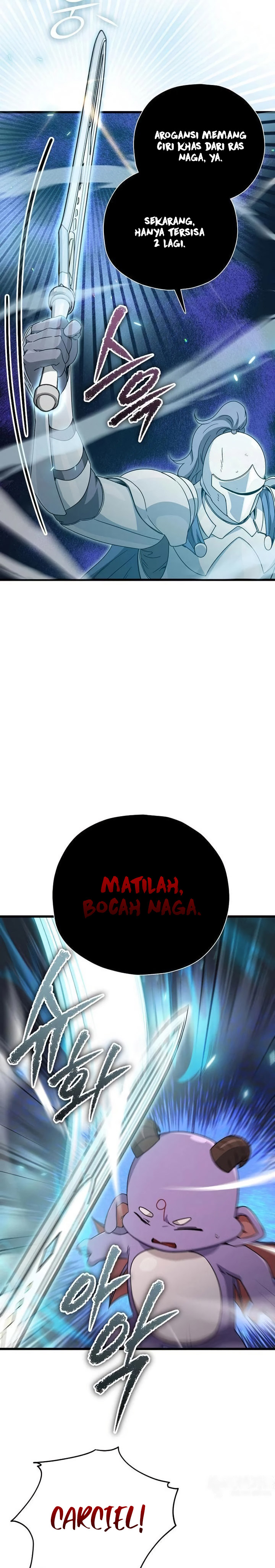 My Dad Is Too Strong Chapter 176 Gambar 4
