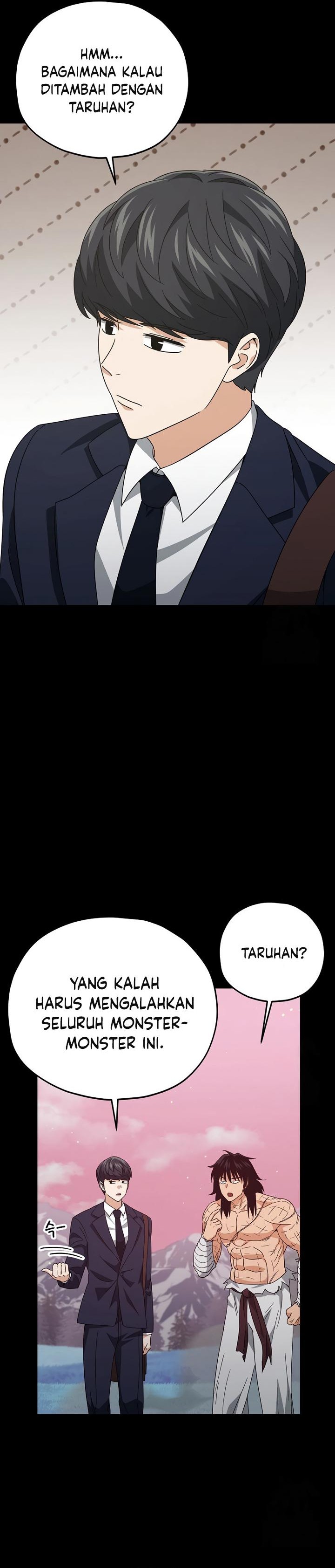 My Dad Is Too Strong Chapter 181 Gambar 9