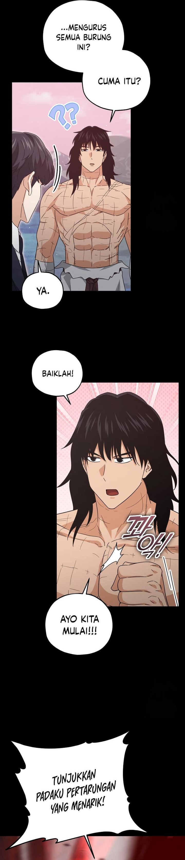 My Dad Is Too Strong Chapter 181 Gambar 10