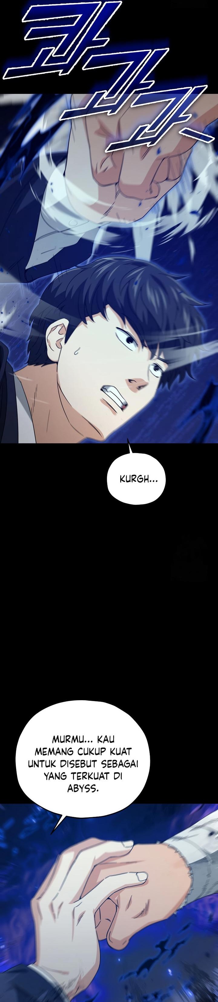 My Dad Is Too Strong Chapter 181 Gambar 13
