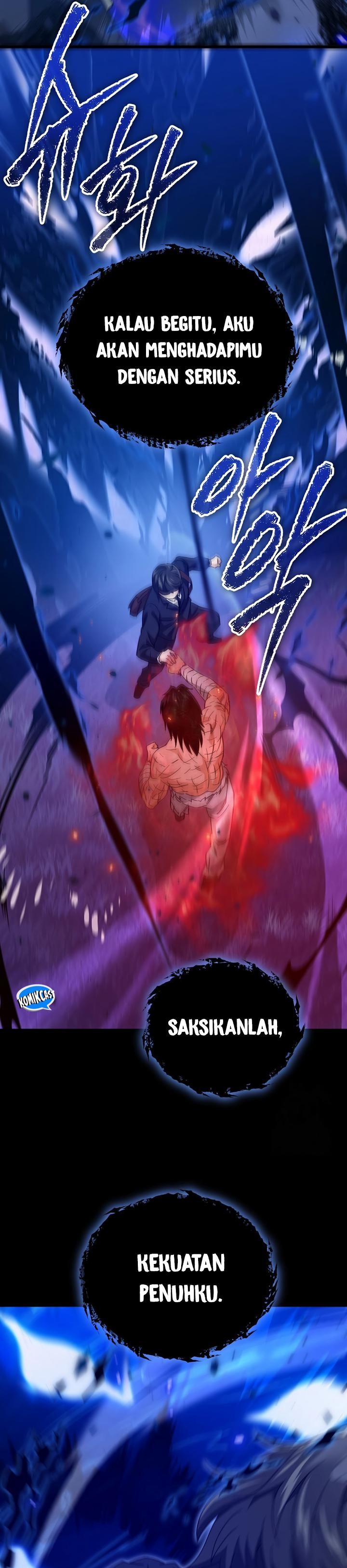 My Dad Is Too Strong Chapter 181 Gambar 14