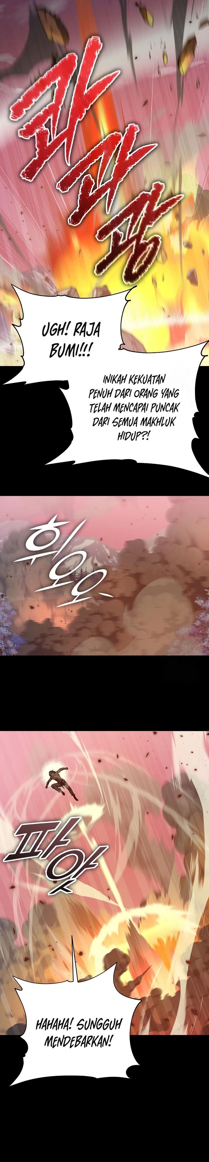 My Dad Is Too Strong Chapter 181 Gambar 16