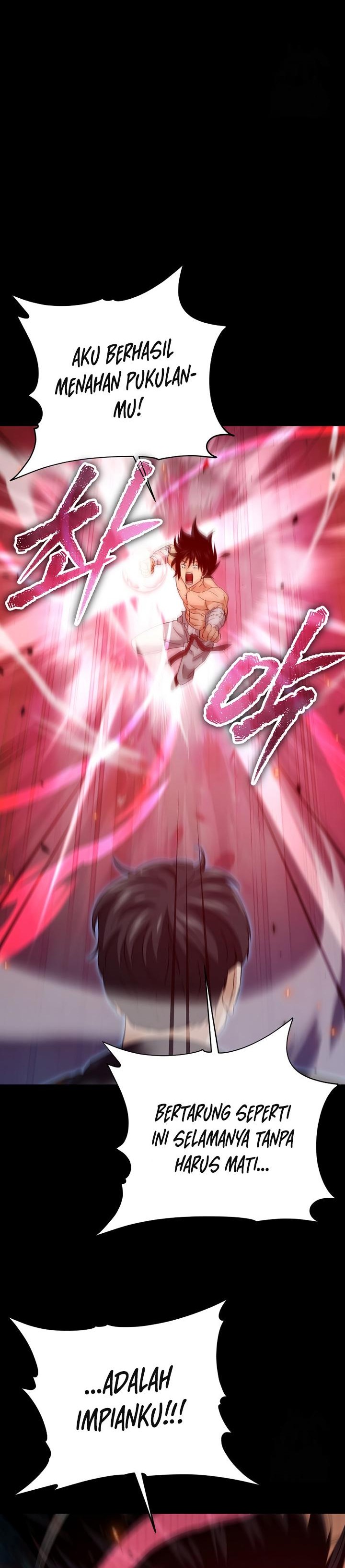 My Dad Is Too Strong Chapter 181 Gambar 17