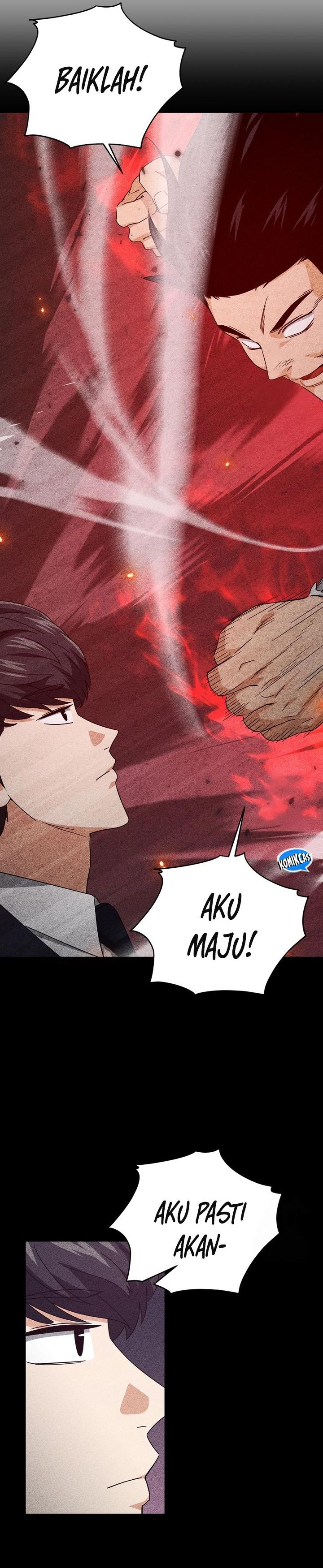 My Dad Is Too Strong Chapter 181 Gambar 23