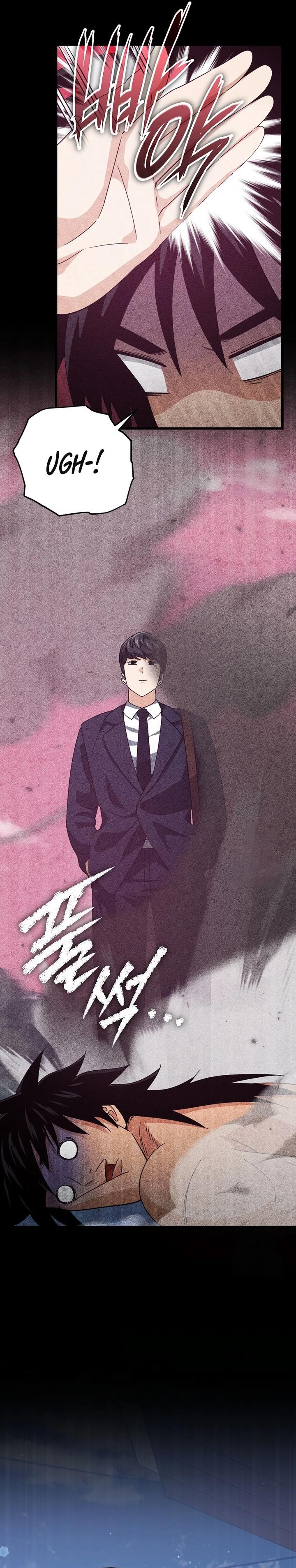 My Dad Is Too Strong Chapter 181 Gambar 24