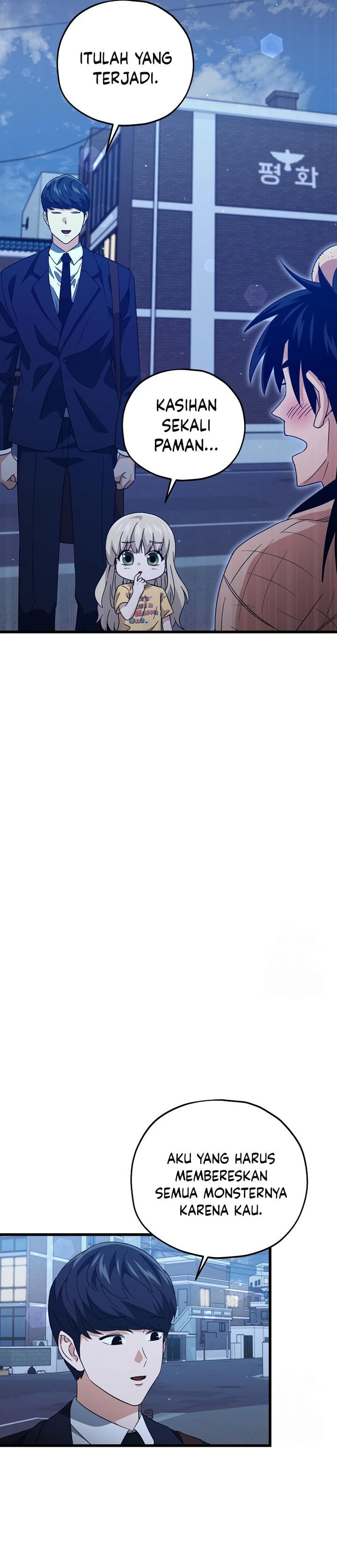 My Dad Is Too Strong Chapter 181 Gambar 25