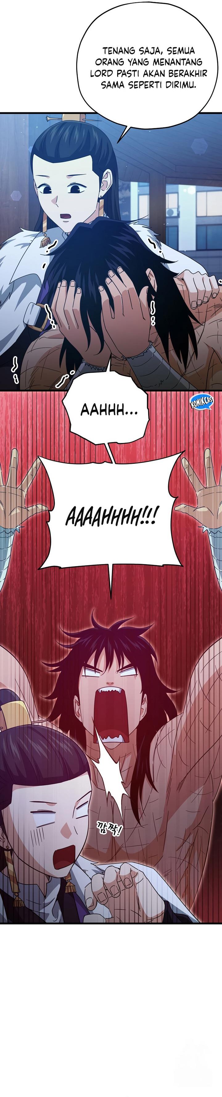 My Dad Is Too Strong Chapter 181 Gambar 26