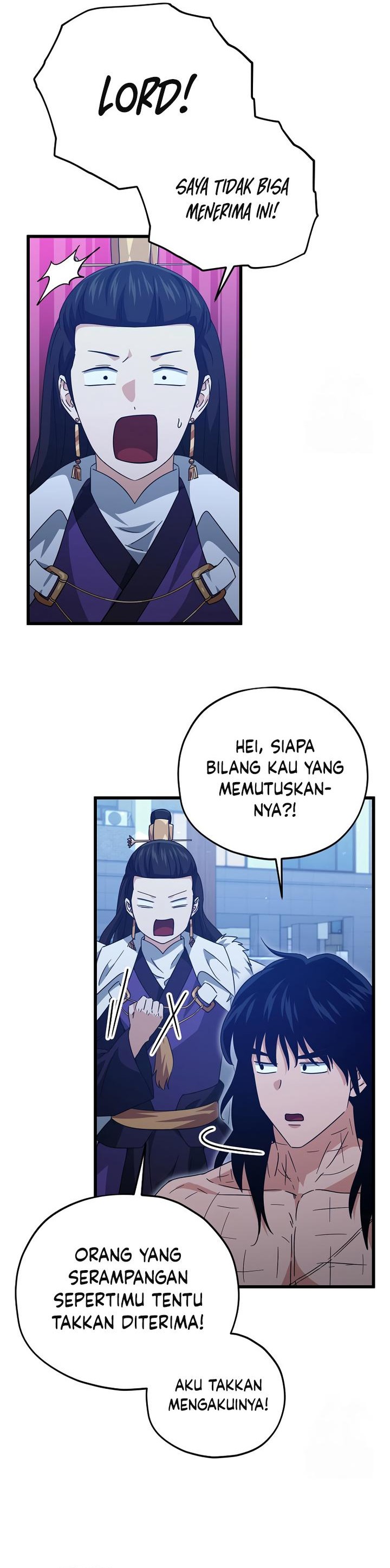 My Dad Is Too Strong Chapter 181 Gambar 29