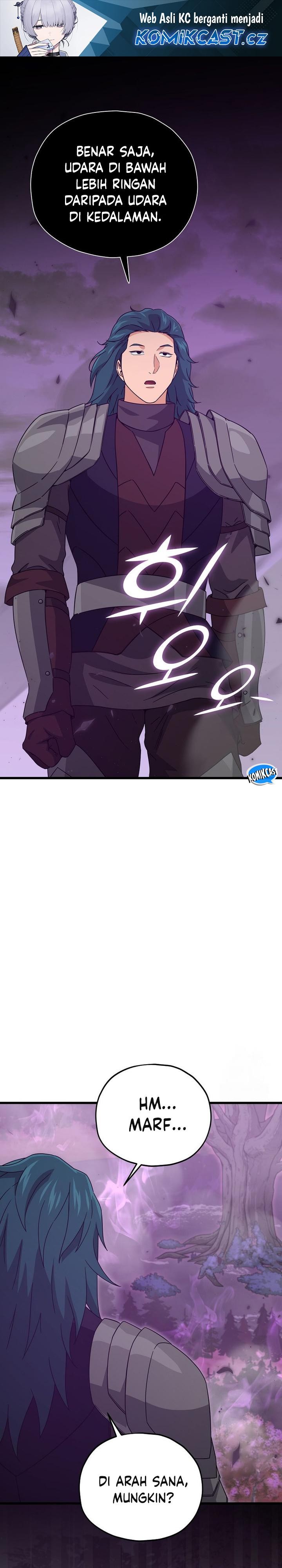My Dad Is Too Strong Chapter 185 Gambar 2