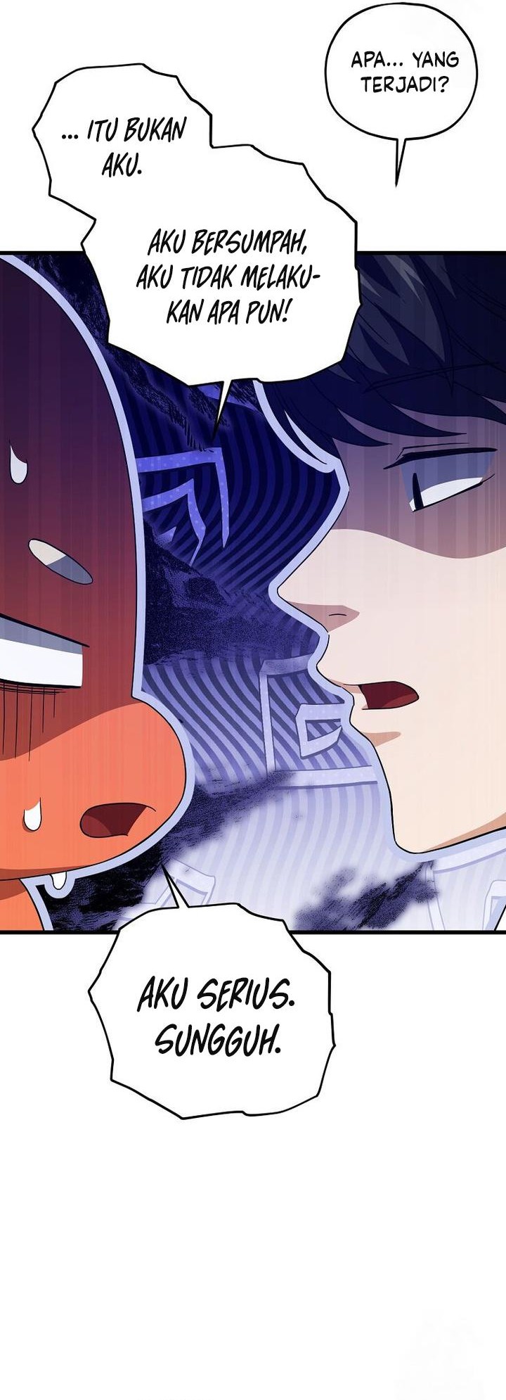 My Dad Is Too Strong Chapter 187 Gambar 5