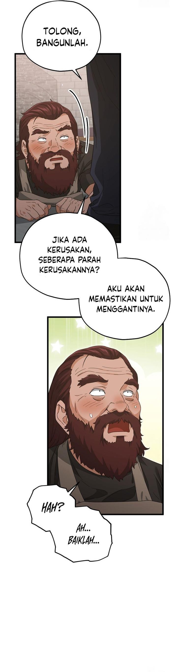 My Dad Is Too Strong Chapter 187 Gambar 6