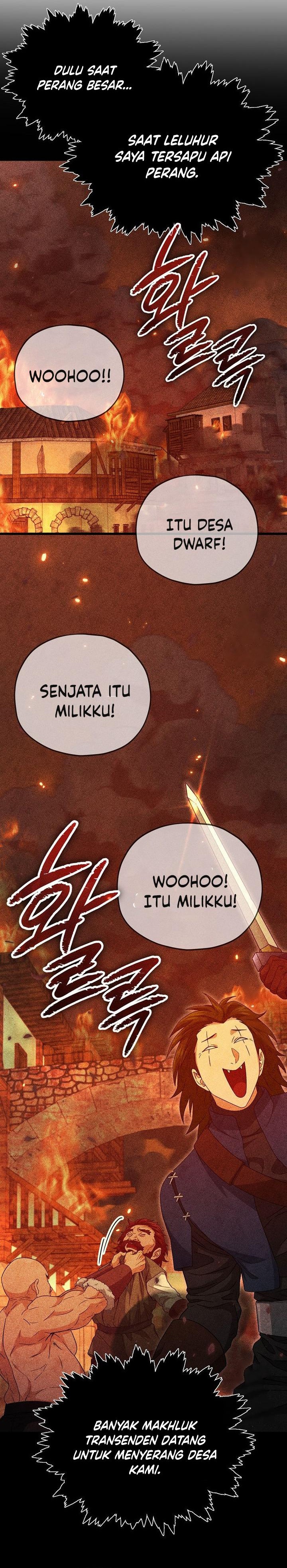 My Dad Is Too Strong Chapter 187 Gambar 10