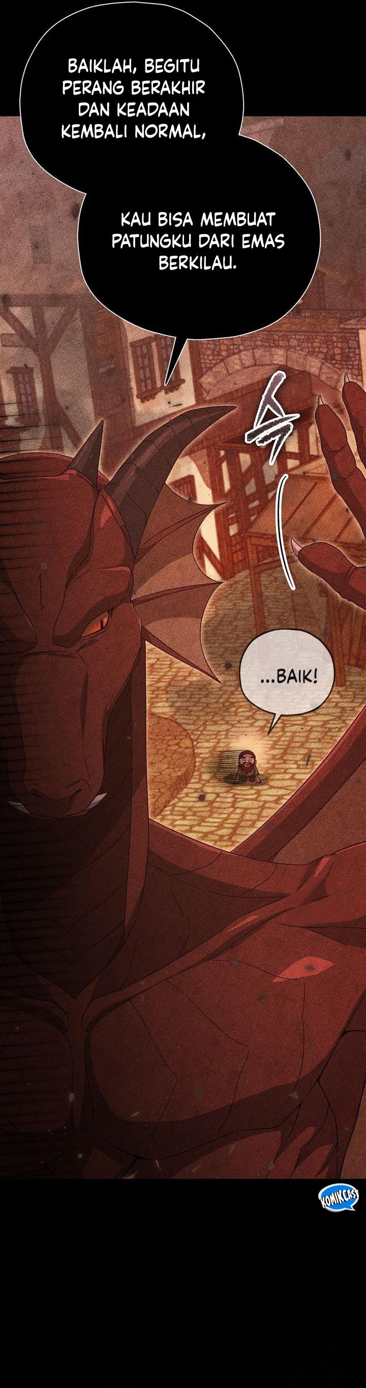 My Dad Is Too Strong Chapter 187 Gambar 15