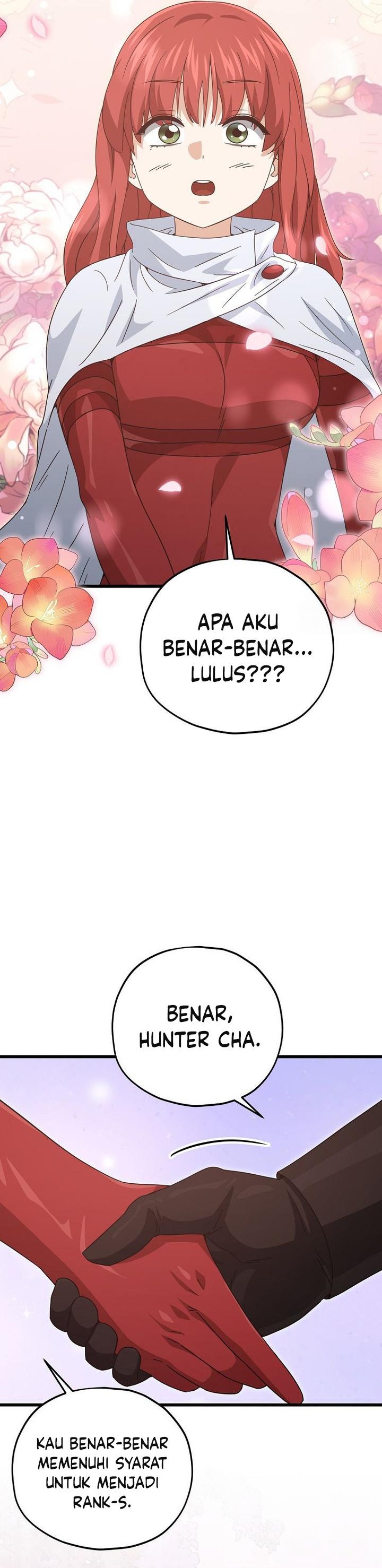 My Dad Is Too Strong Chapter 190 Gambar 16