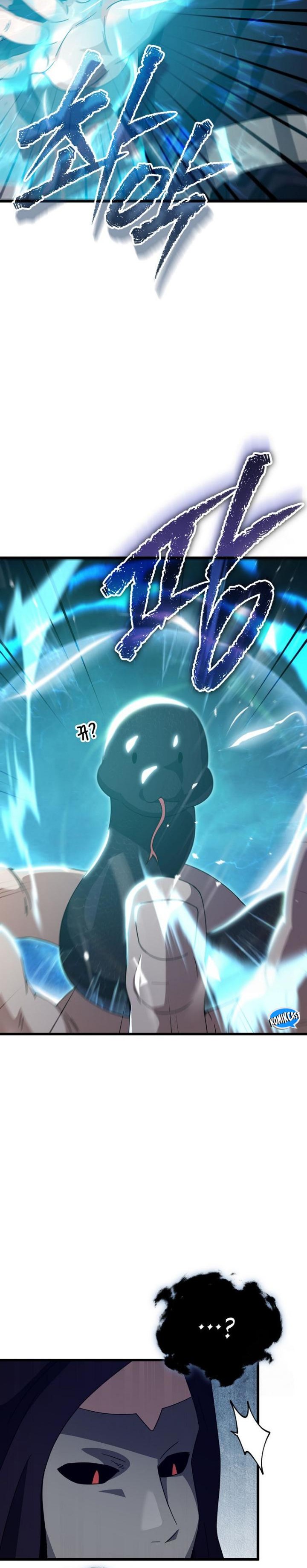 My Dad Is Too Strong Chapter 191 Gambar 17