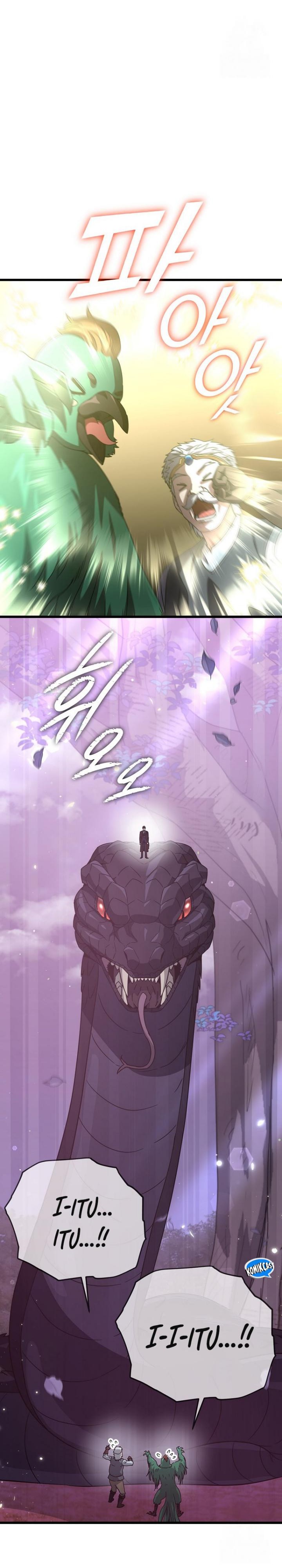 My Dad Is Too Strong Chapter 191 Gambar 29