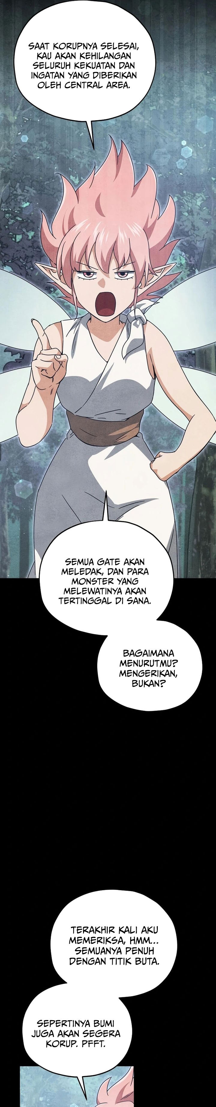 My Dad Is Too Strong Chapter 204 Gambar 14