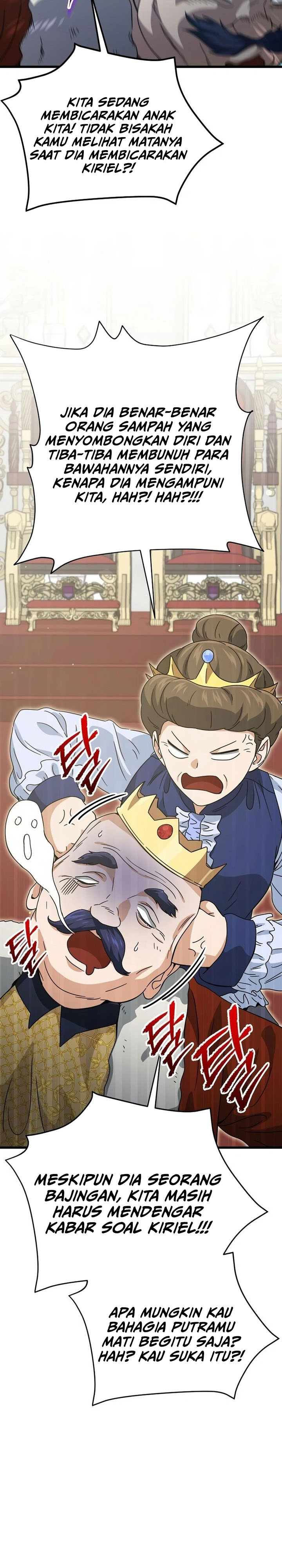 My Dad Is Too Strong Chapter 204 Gambar 19