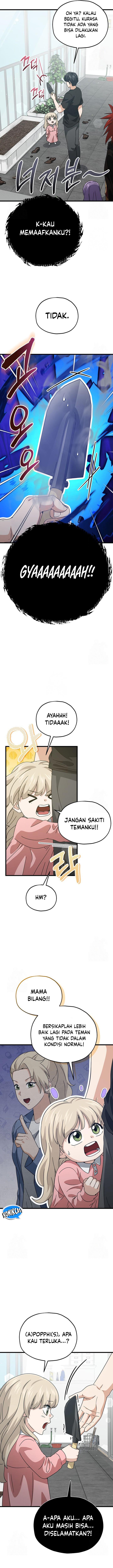 My Dad Is Too Strong Chapter 205 Gambar 4