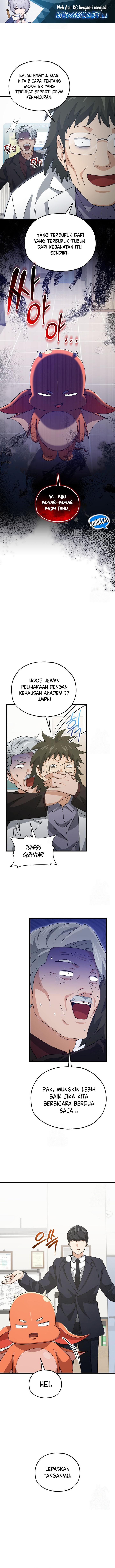 My Dad Is Too Strong Chapter 207 Gambar 2